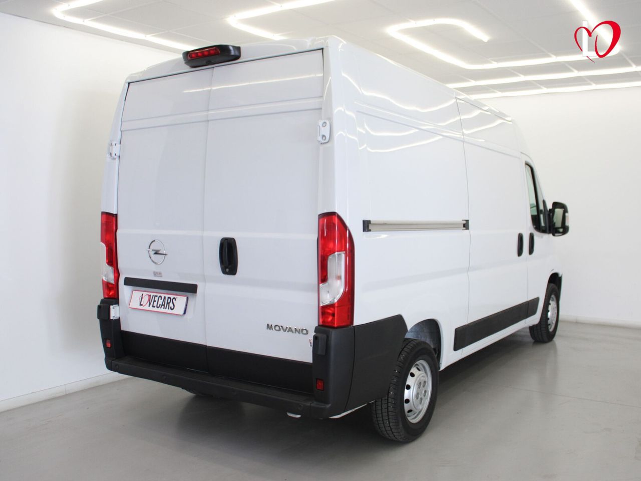 Opel Movano 2.2 BLUEHDI FURGON L2 H2 3.5T 140 - Foto 7