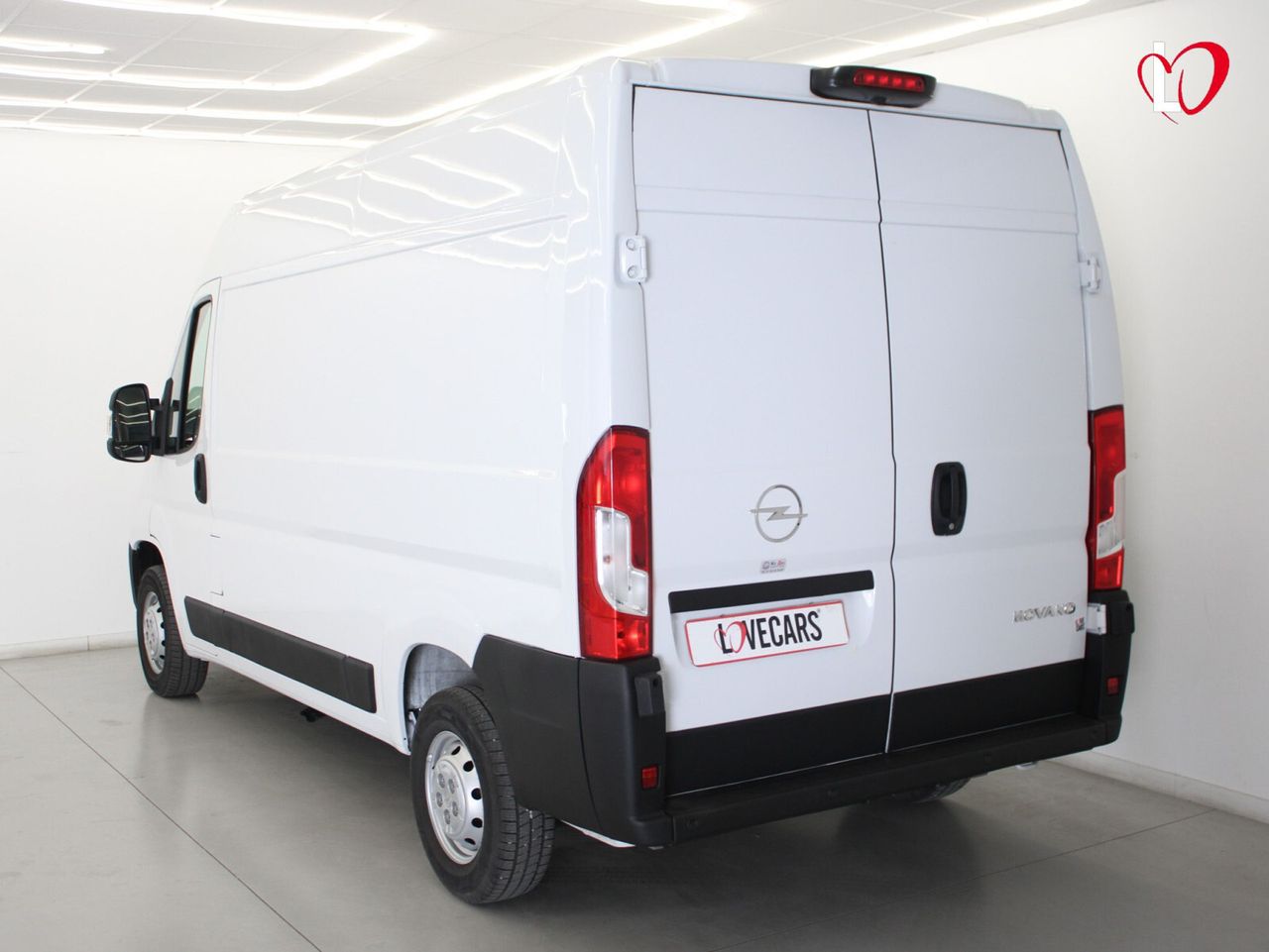 Opel Movano 2.2 BLUEHDI FURGON L2 H2 3.5T 140 - Foto 6