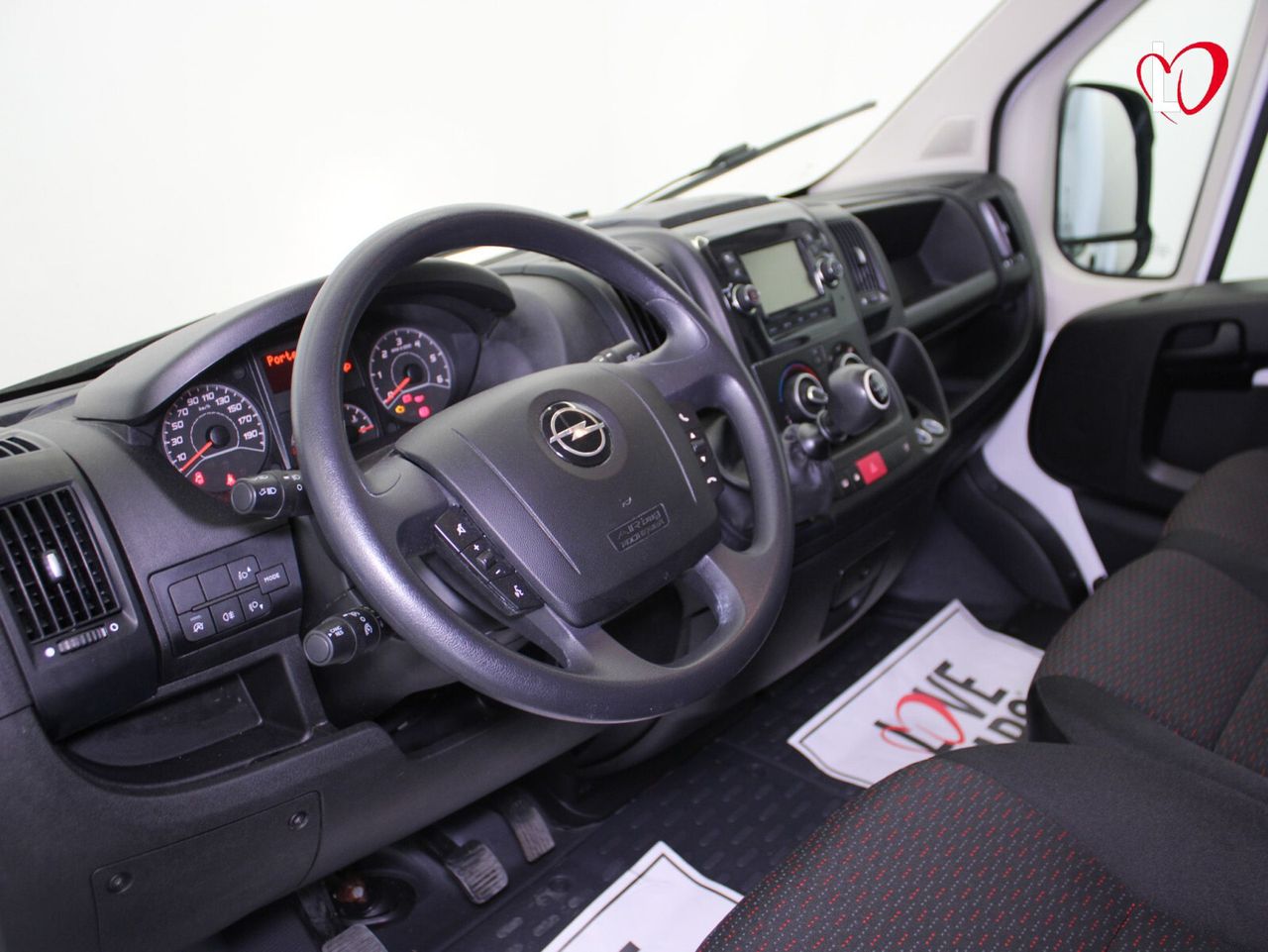Opel Movano 2.2 BLUEHDI FURGON L2 H2 3.5T 140 - Foto 17