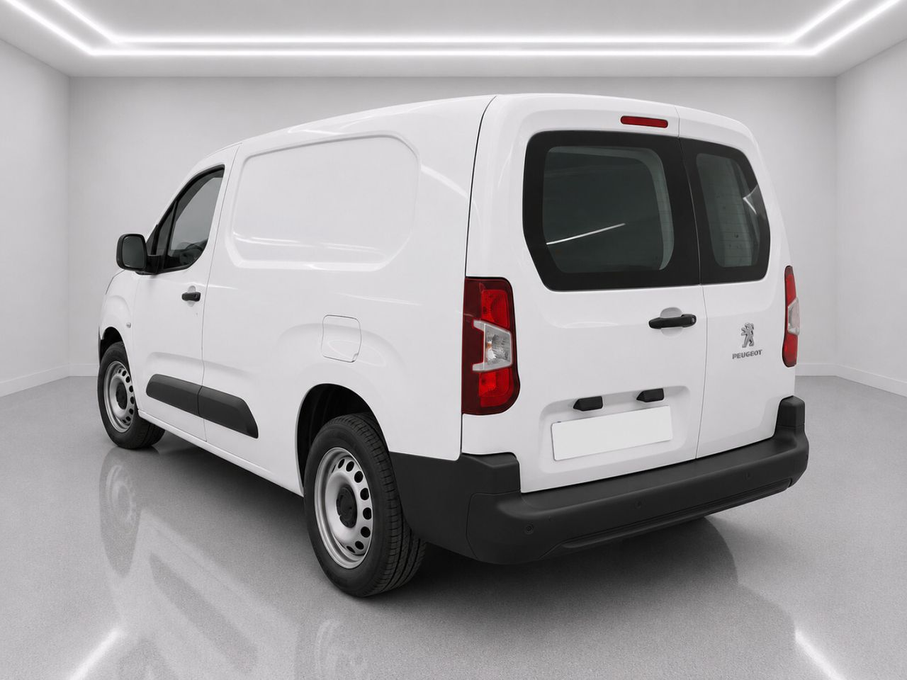 Peugeot Partner 1.5 HDI FG. XL 3 PLAZAS 130 - Foto 5