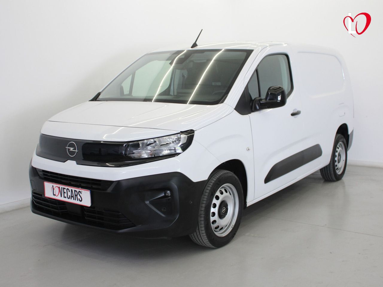 Opel Combo Cargo BLUEHDI FG. XL 3 PLAZAS 100 - Foto 5