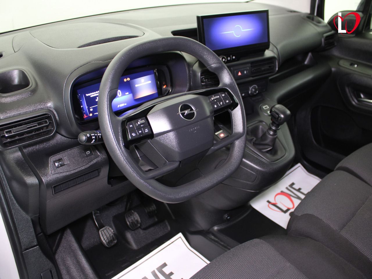 Opel Combo Cargo BLUEHDI FG. XL 3 PLAZAS 100 - Foto 21