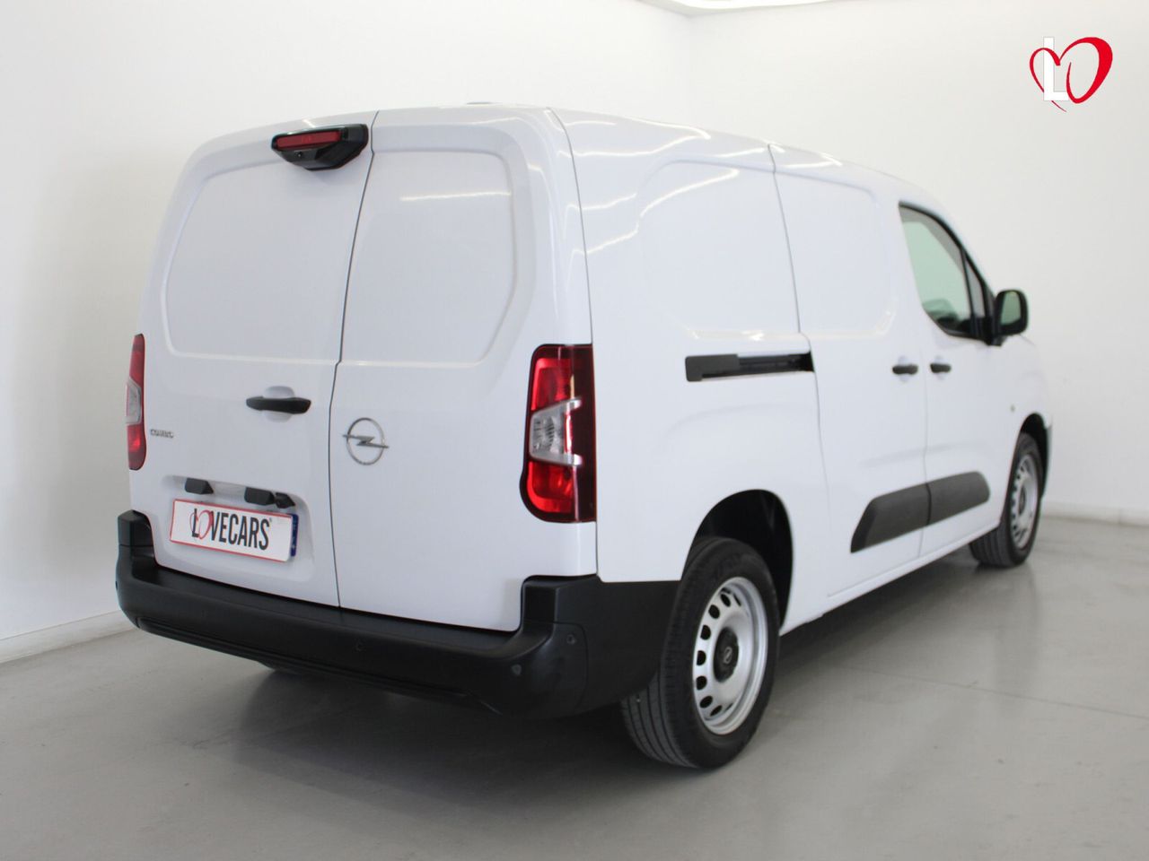 Opel Combo Cargo BLUEHDI FG. XL 3 PLAZAS 100 - Foto 7