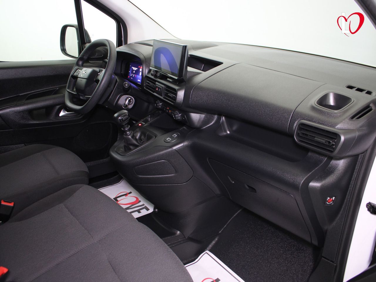 Opel Combo Cargo BLUEHDI FG. XL 3 PLAZAS 100 - Foto 30
