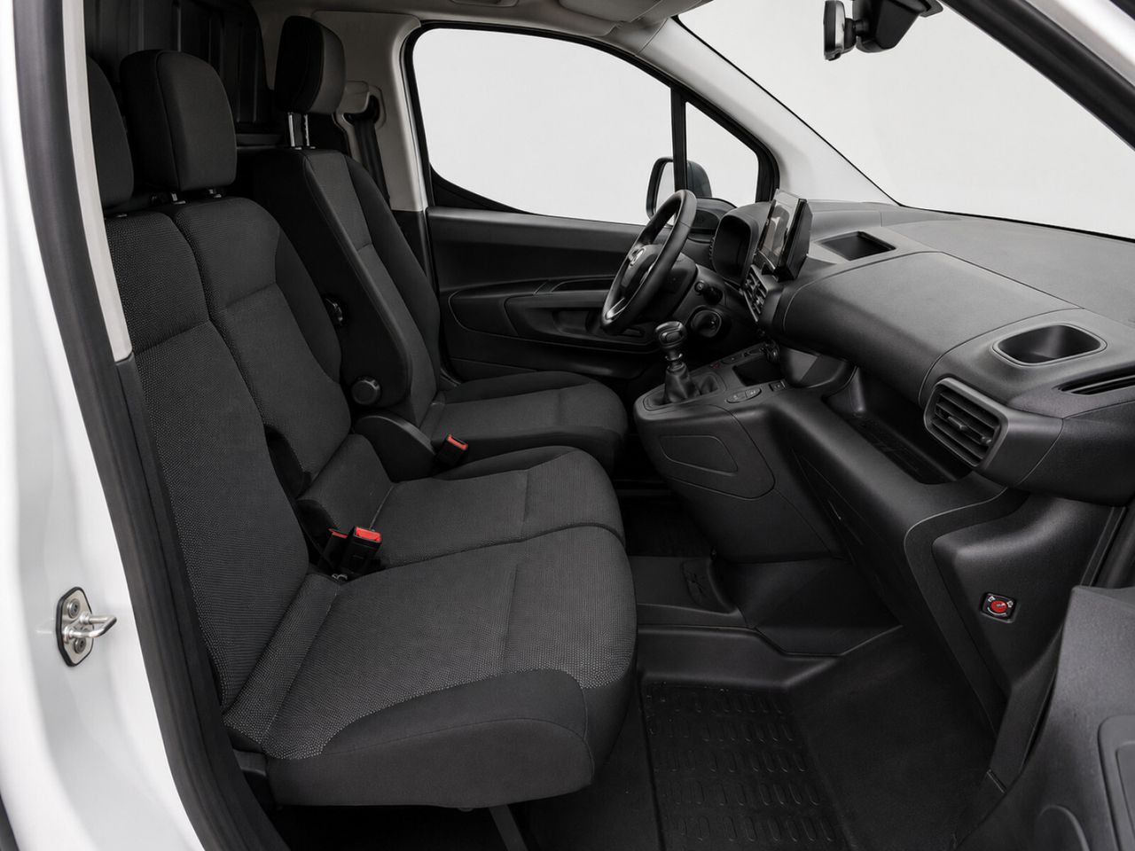 Opel Combo Cargo BLUEHDI FG. XL 3 PLAZAS 100 - Foto 5