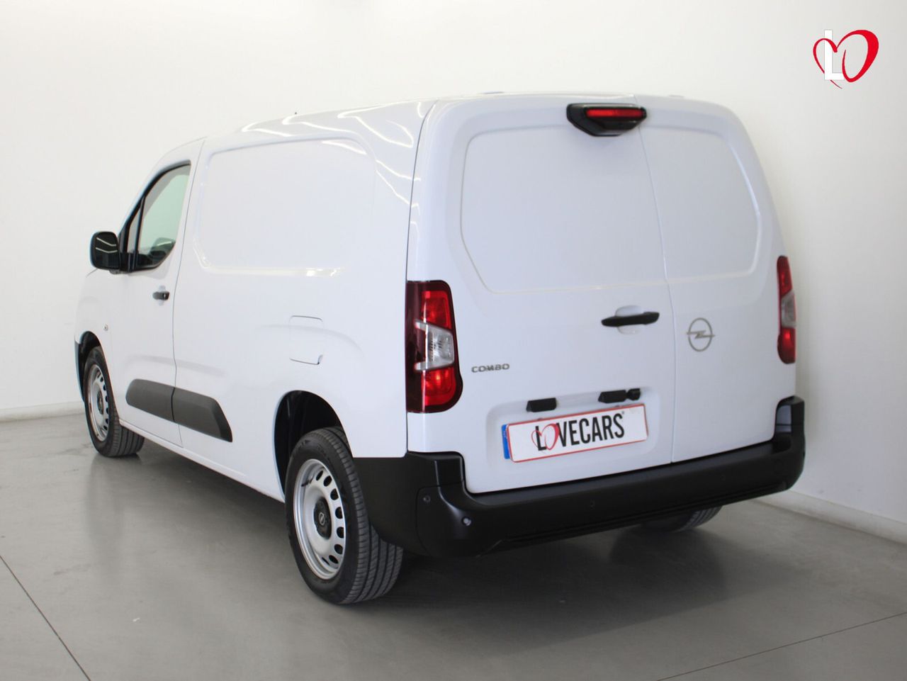 Opel Combo Cargo BLUEHDI FG. XL 3 PLAZAS 100 - Foto 6