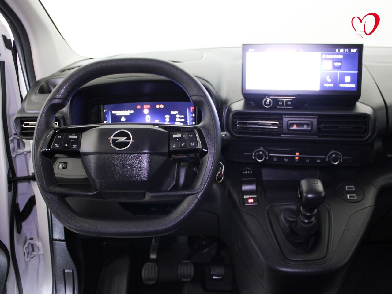 Opel Combo Cargo BLUEHDI FG. XL 3 PLAZAS 100 - Foto 22