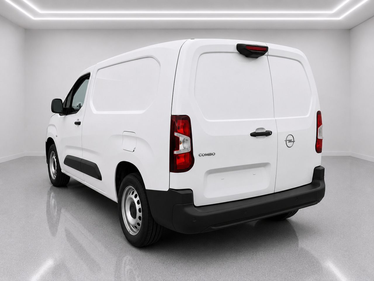 Opel Combo Cargo BLUEHDI FG. XL 3 PLAZAS 100 - Foto 4