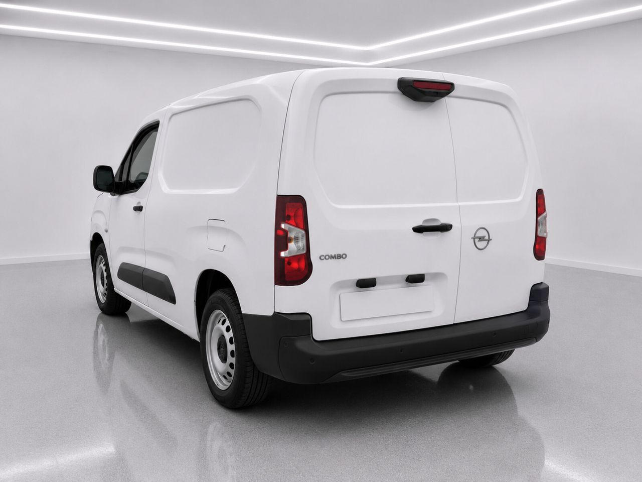 Opel Combo Cargo BLUEHDI FG. XL 3 PLAZAS 100 - Foto 4