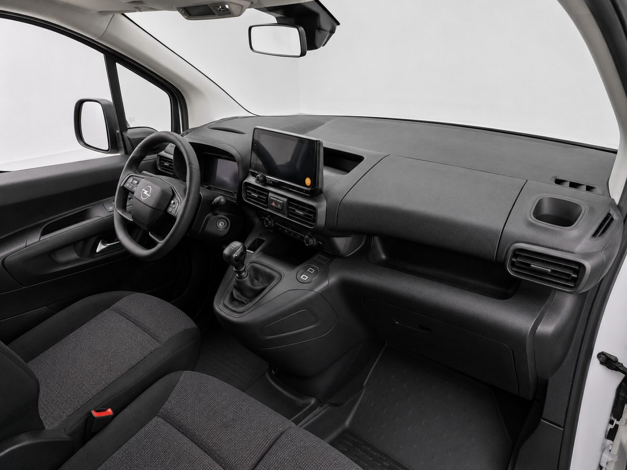 Opel Combo Cargo BLUEHDI FG. XL 3 PLAZAS 100 - Foto 6