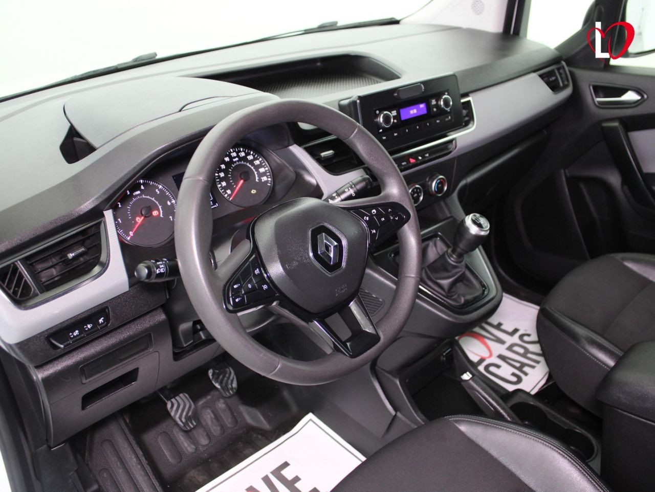 Renault Kangoo 1.5 DCI FG. New RAPID  115 - Foto 18