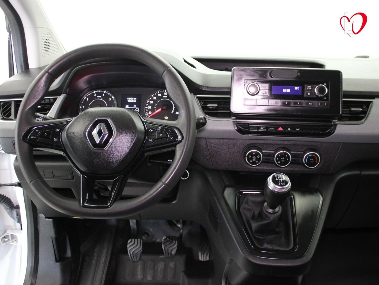 Renault Kangoo 1.5 DCI FG. New RAPID  115 - Foto 11