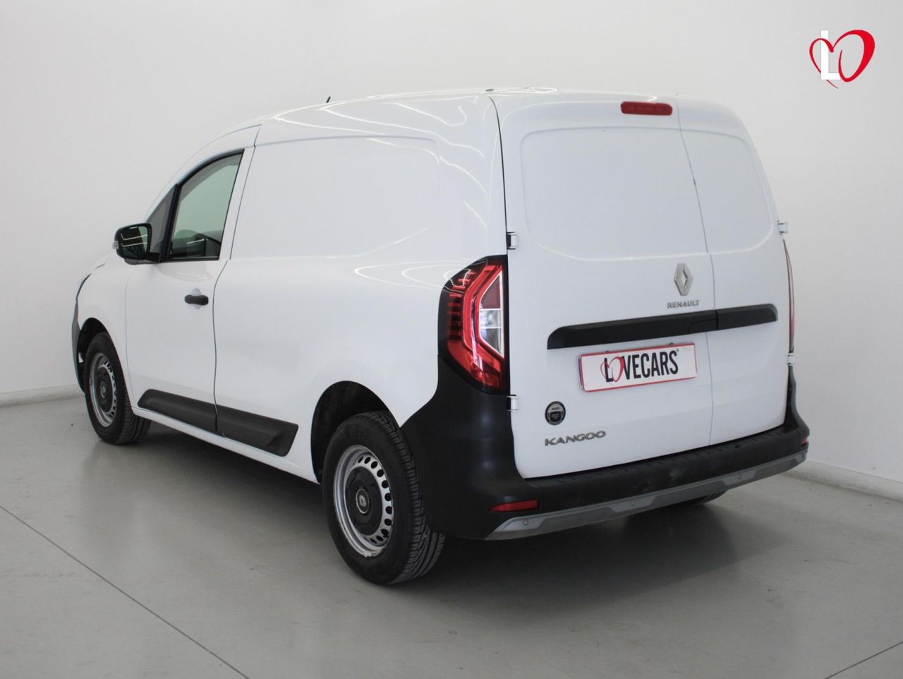 Renault Kangoo 1.5 DCI FG. New RAPID  115 - Foto 5