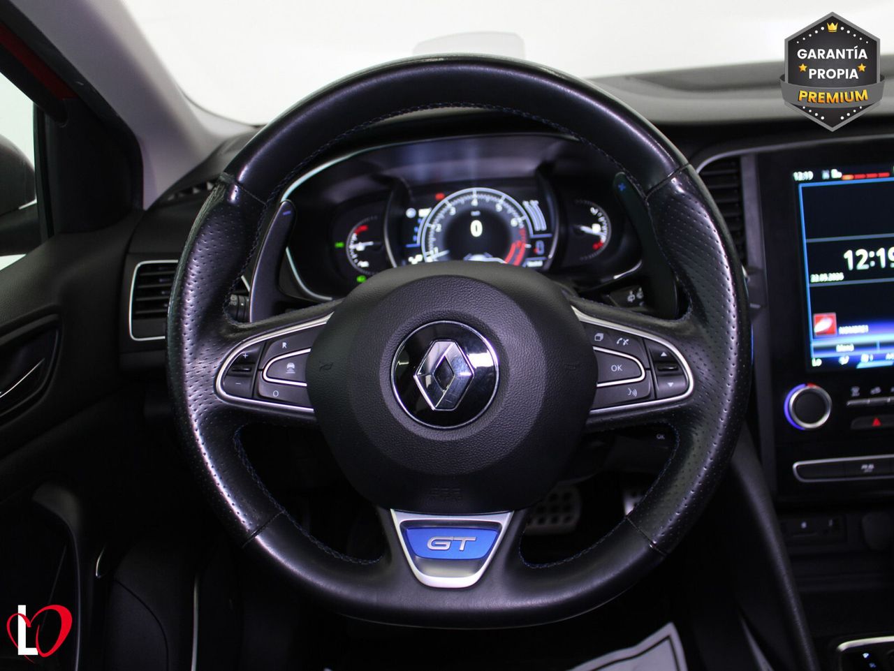 Renault Megane Sp. Tourer GT En. TCe 151kW (205CV) EDC SPORT - Foto 40