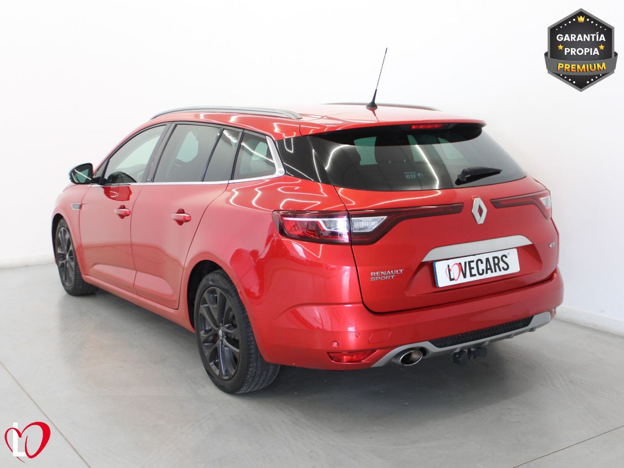 Renault Megane Sp. Tourer GT En. TCe 151kW (205CV) EDC SPORT - Foto 5