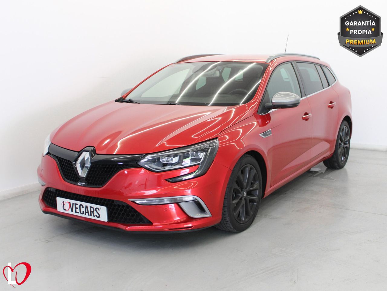 Renault Megane Sp. Tourer GT En. TCe 151kW (205CV) EDC SPORT - Foto 4