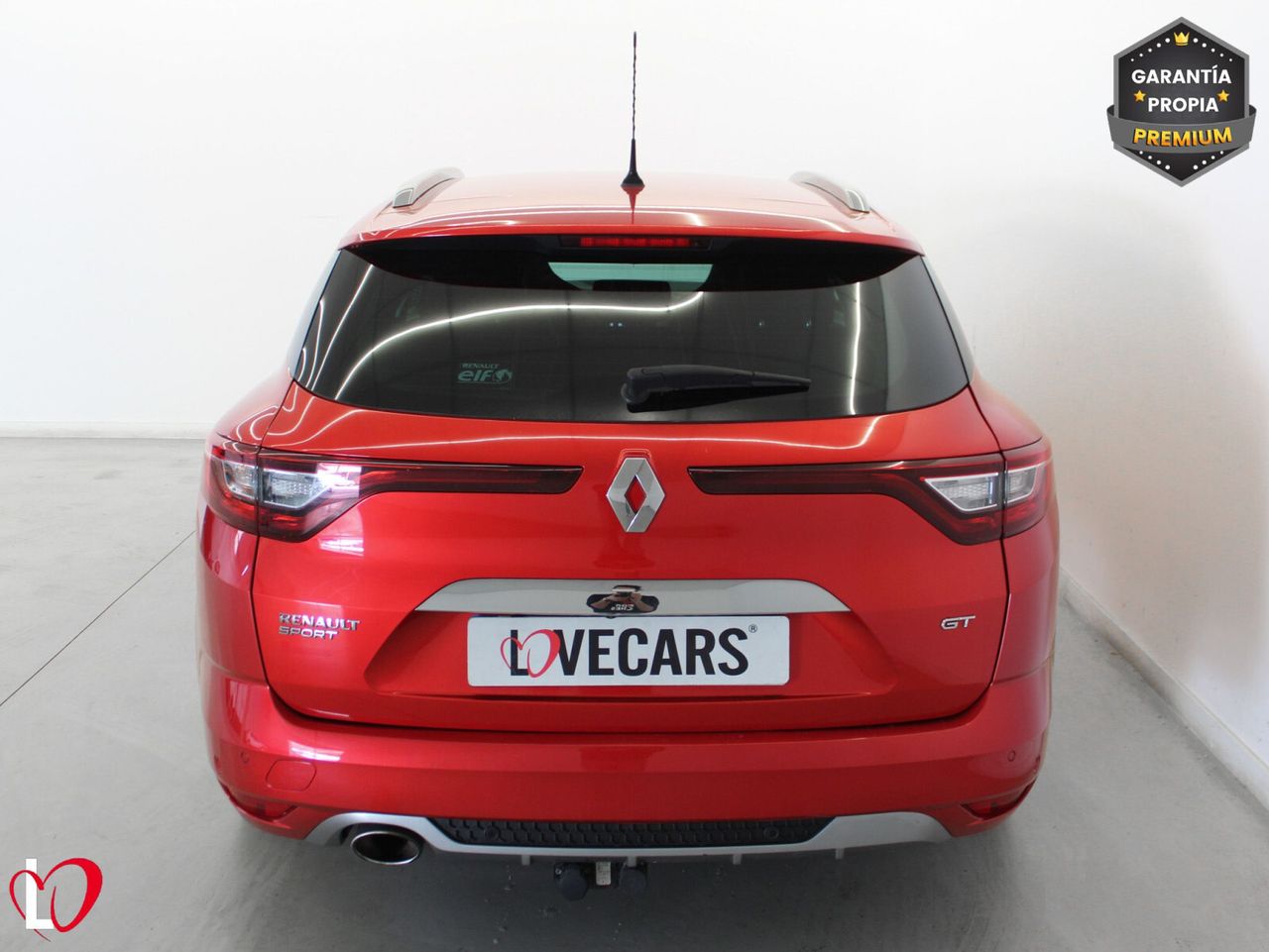Renault Megane Sp. Tourer GT En. TCe 151kW (205CV) EDC SPORT - Foto 56
