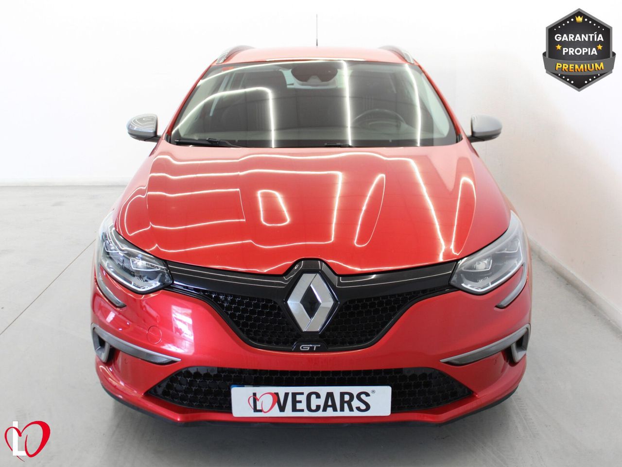 Renault Megane Sp. Tourer GT En. TCe 151kW (205CV) EDC SPORT - Foto 54