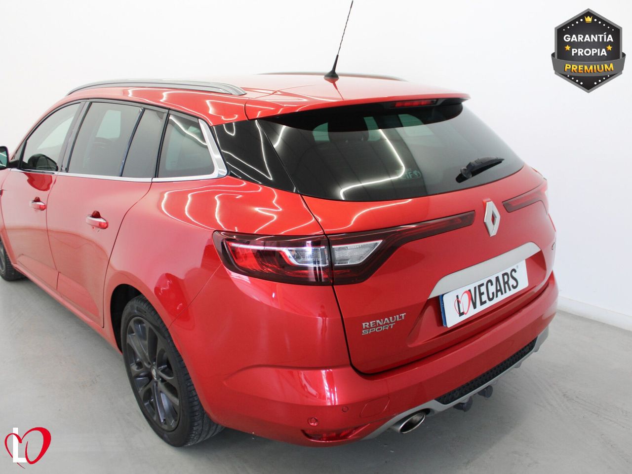Renault Megane Sp. Tourer GT En. TCe 151kW (205CV) EDC SPORT - Foto 33