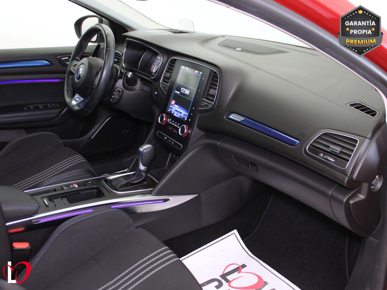 Renault Megane Sp. Tourer GT En. TCe 151kW (205CV) EDC SPORT - Foto 18