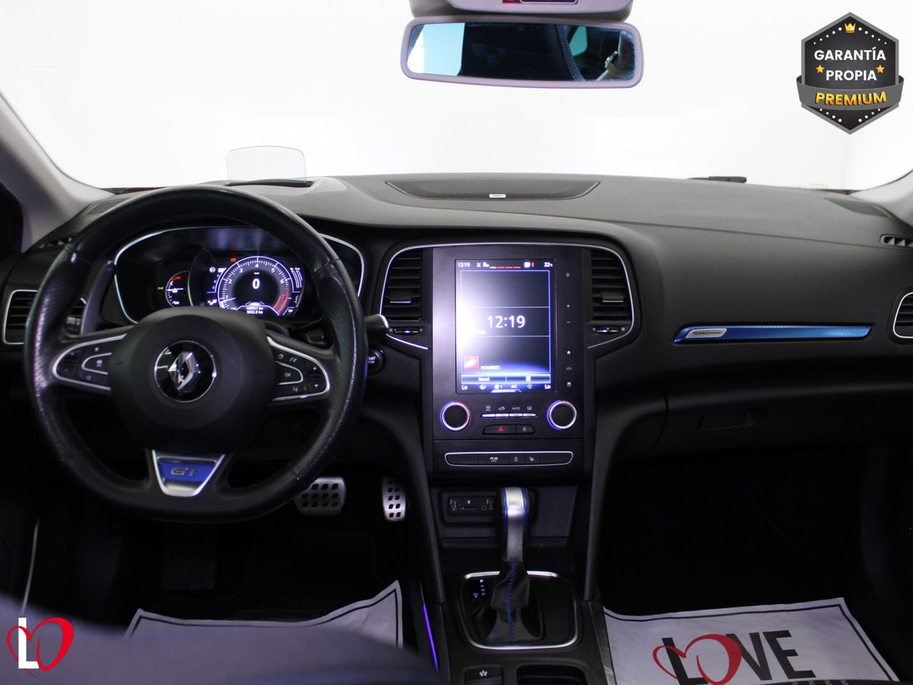 Renault Megane Sp. Tourer GT En. TCe 151kW (205CV) EDC SPORT - Foto 8