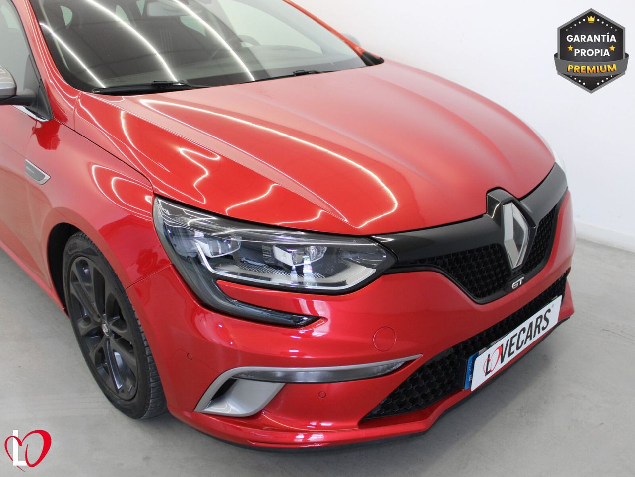 Renault Megane Sp. Tourer GT En. TCe 151kW (205CV) EDC SPORT - Foto 29