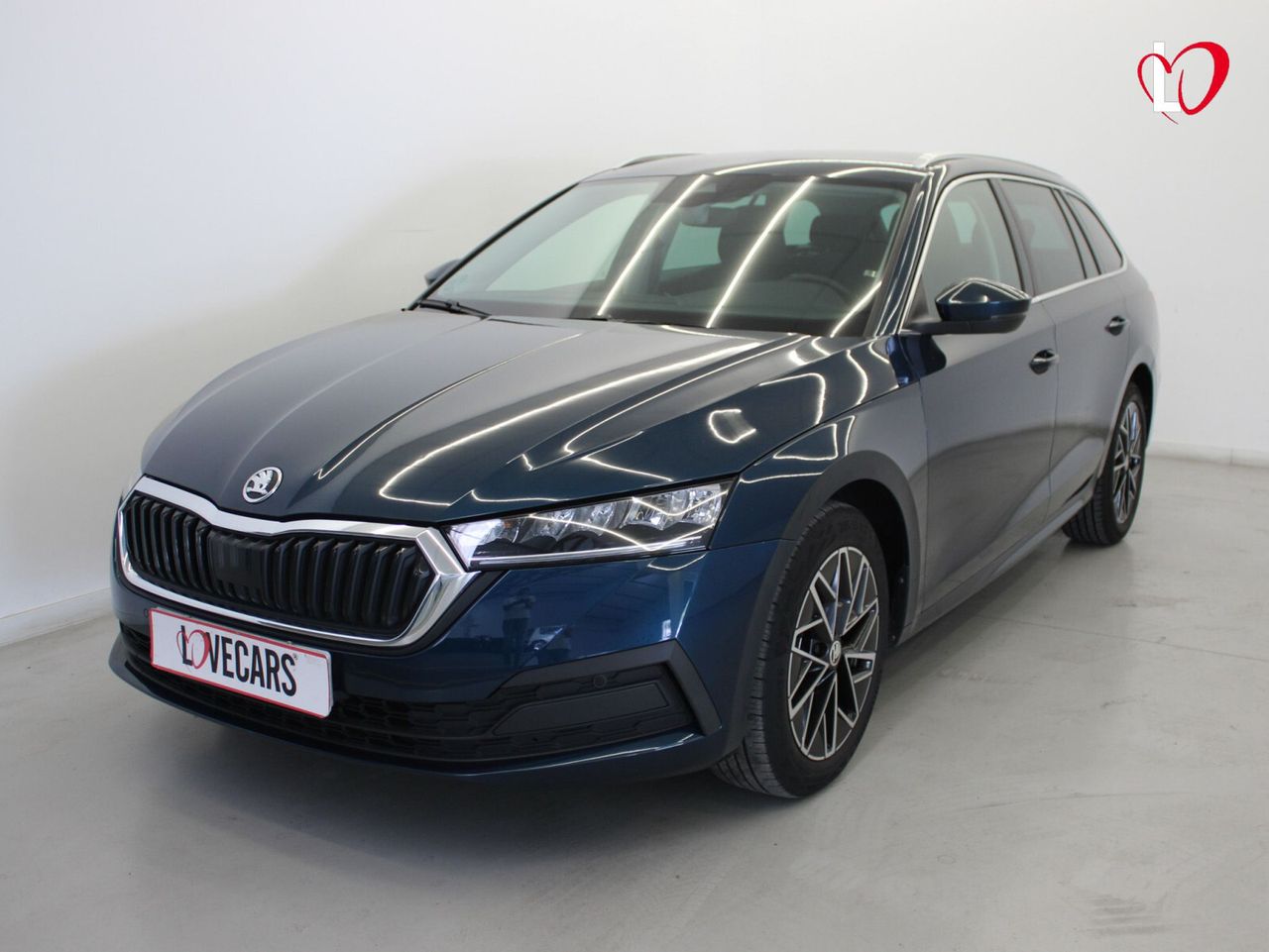 Skoda Octavia Combi 2.0 TDI 85kW Man Ambition Plus - Foto 5