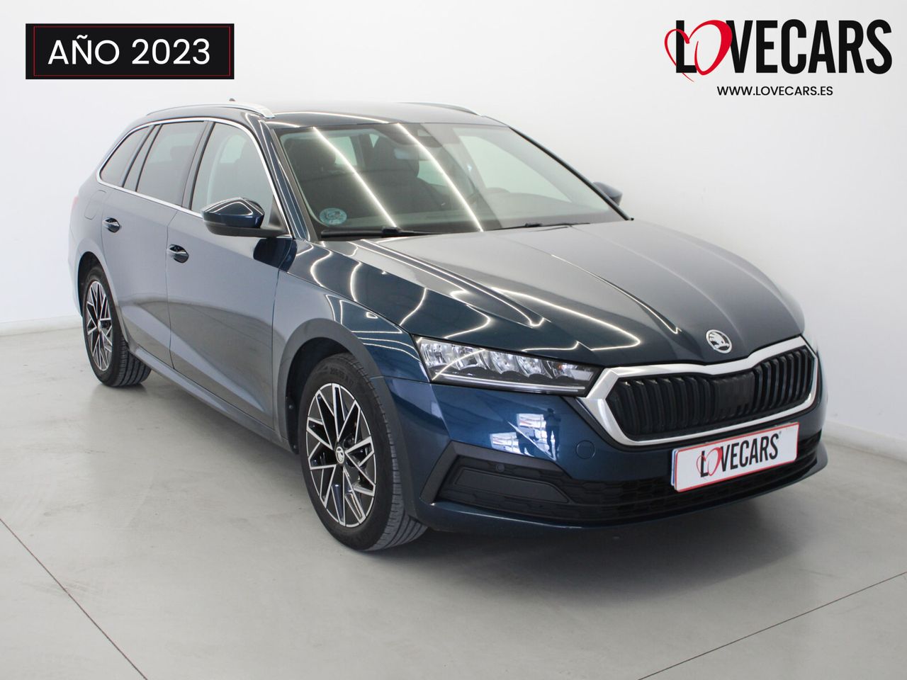 Skoda Octavia Combi 2.0 TDI 85kW Man Ambition Plus - Foto 4