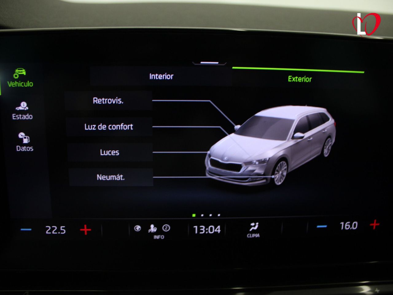 Skoda Octavia Combi 2.0 TDI 85kW Man Ambition Plus - Foto 29