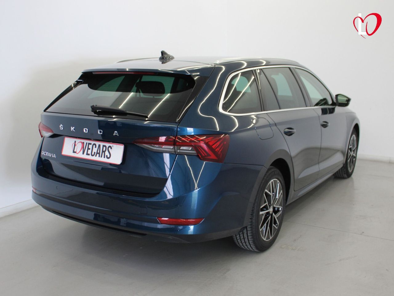 Skoda Octavia Combi 2.0 TDI 85kW Man Ambition Plus - Foto 7