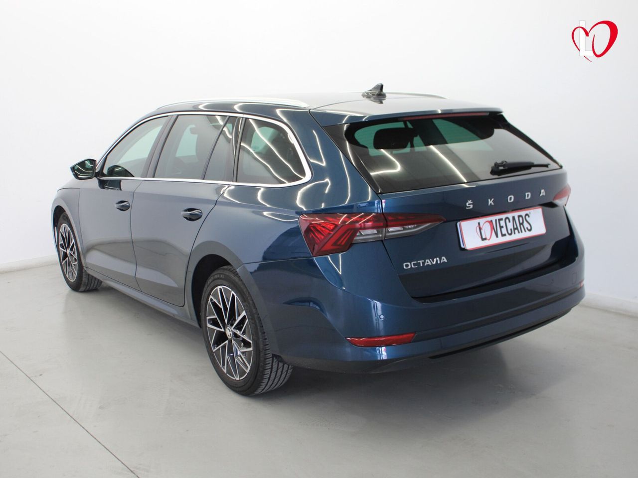 Skoda Octavia Combi 2.0 TDI 85kW Man Ambition Plus - Foto 6