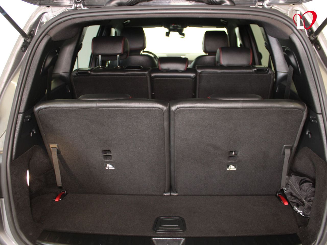 Mercedes GLB GLB 220 d 4MATIC BENZ DCT AMG 7 PLAZAS - Foto 46