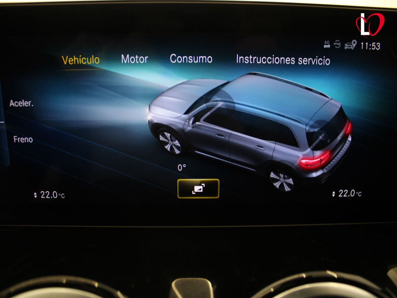 Mercedes GLB GLB 220 d 4MATIC BENZ DCT AMG 7 PLAZAS - Foto 33