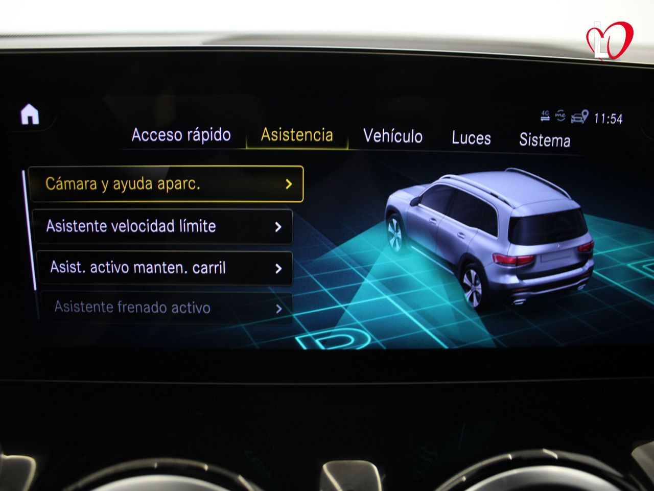 Mercedes GLB GLB 220 d 4MATIC BENZ DCT AMG 7 PLAZAS - Foto 34