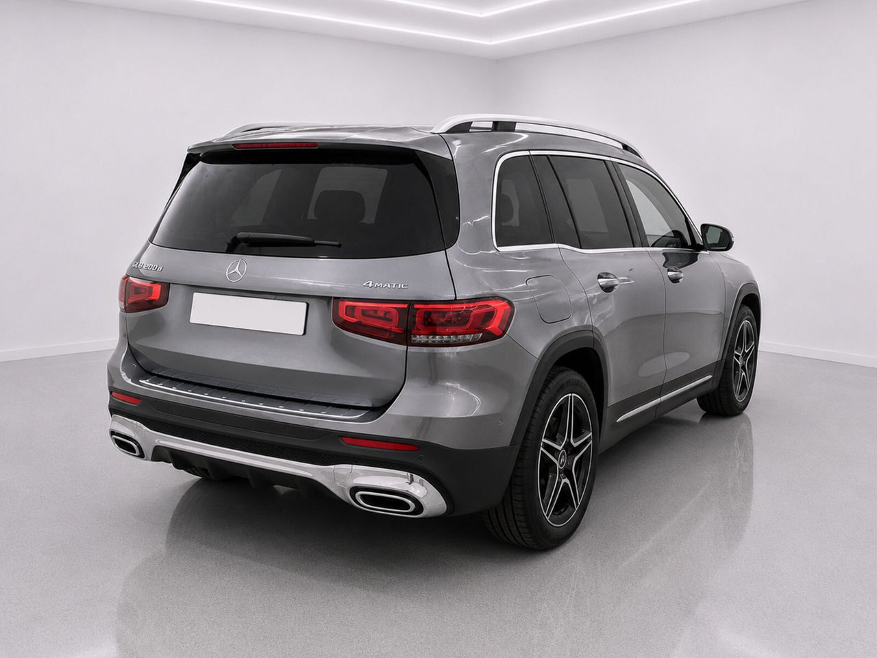 Mercedes GLB GLB 220 d 4MATIC - Foto 4