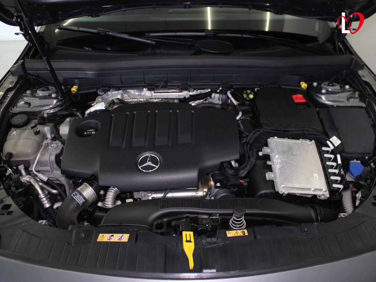 Mercedes GLB GLB 220 d 4MATIC BENZ DCT AMG 7 PLAZAS - Foto 15