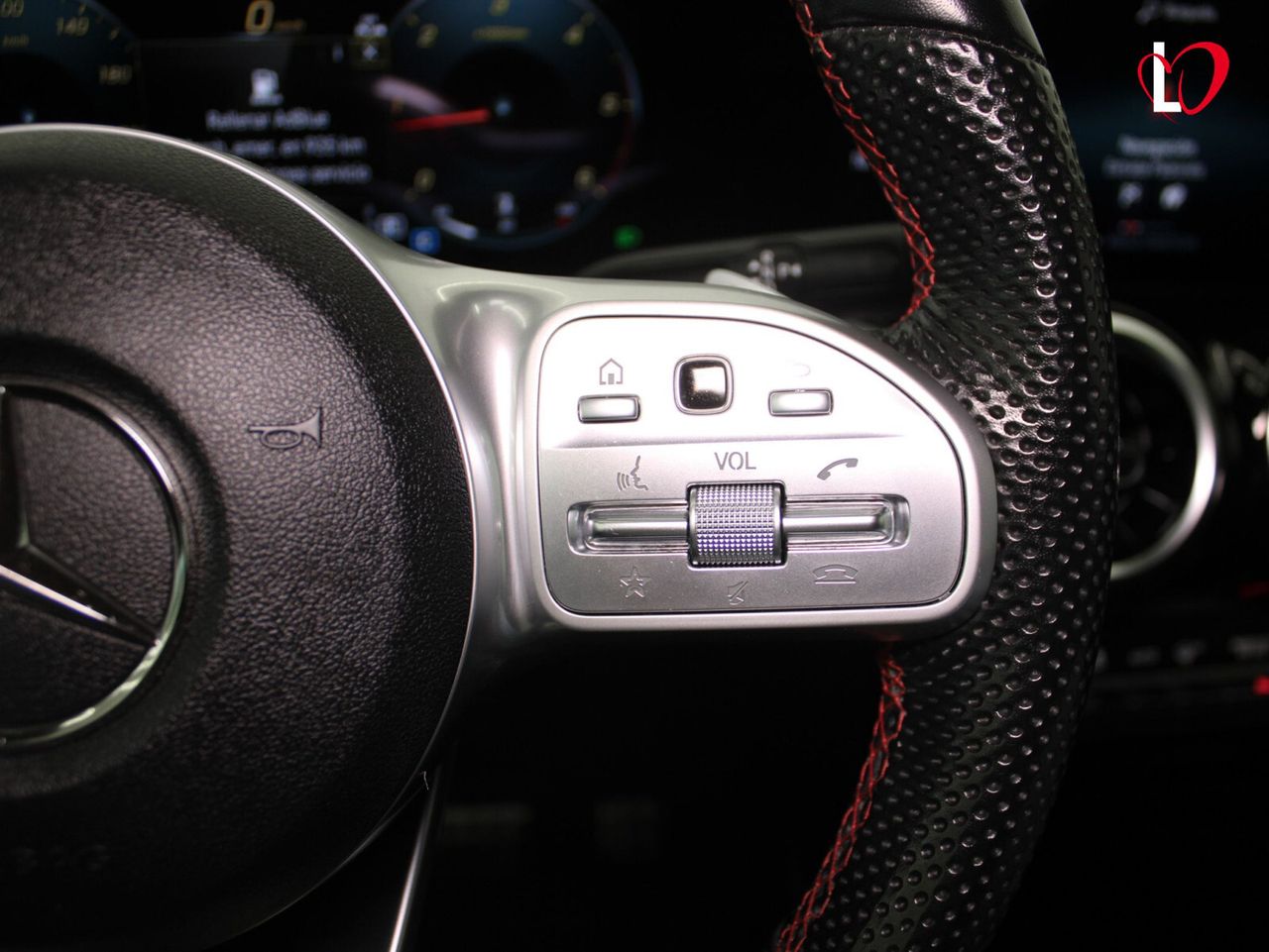 Mercedes GLB GLB 220 d 4MATIC BENZ DCT AMG 7 PLAZAS - Foto 28
