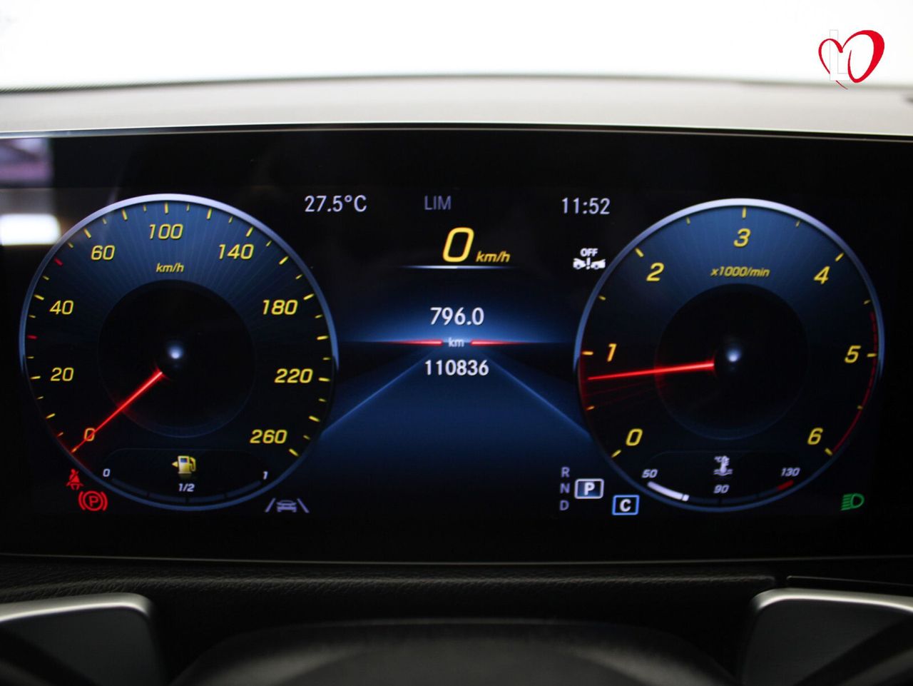 Mercedes GLB GLB 220 d 4MATIC BENZ DCT AMG 7 PLAZAS - Foto 24