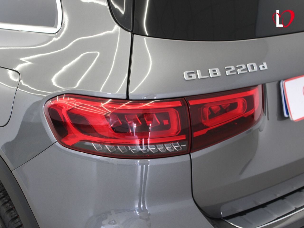 Mercedes GLB GLB 220 d 4MATIC BENZ DCT AMG 7 PLAZAS - Foto 58