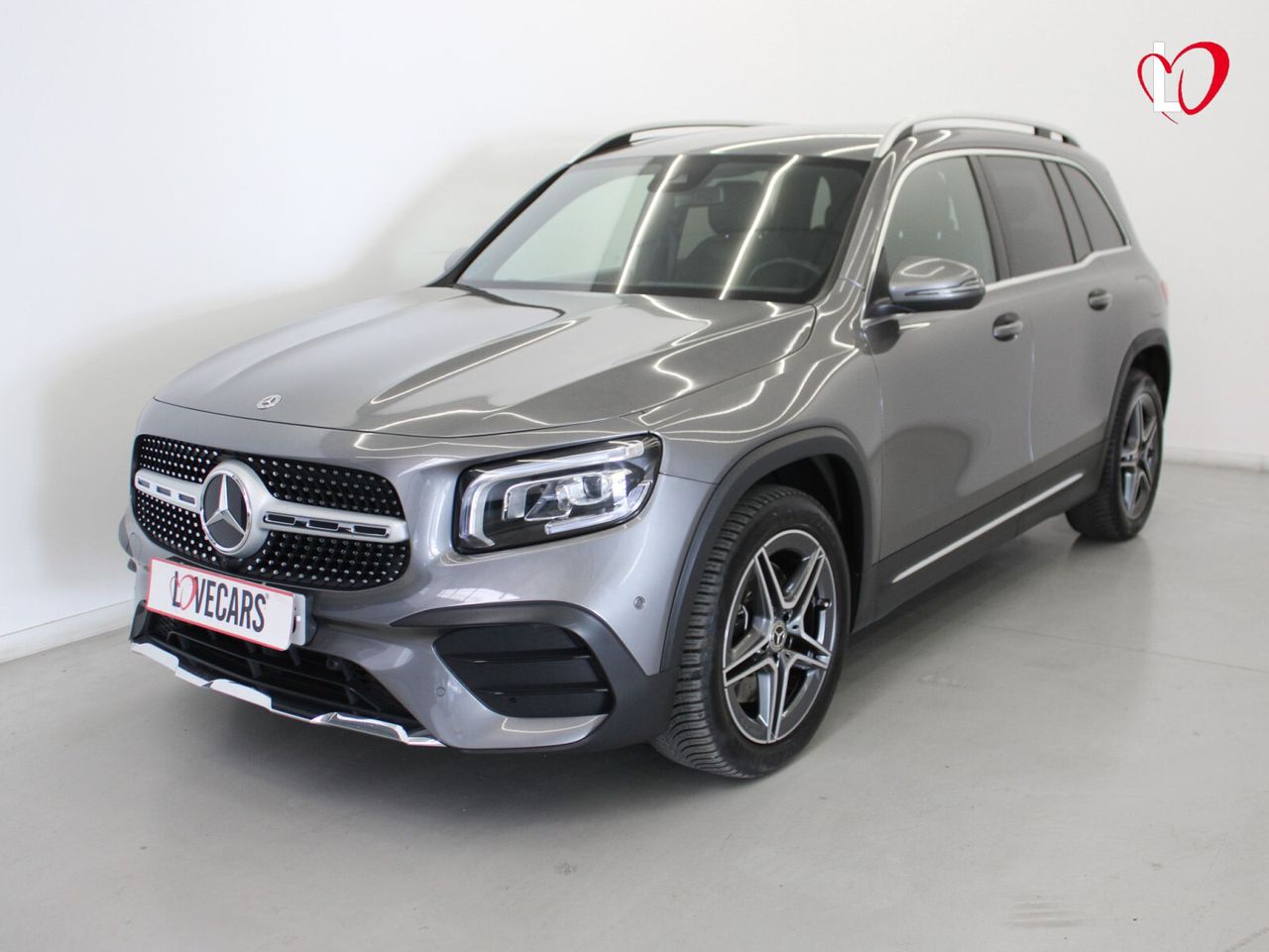 Mercedes GLB GLB 220 d 4MATIC BENZ DCT AMG 7 PLAZAS - Foto 5