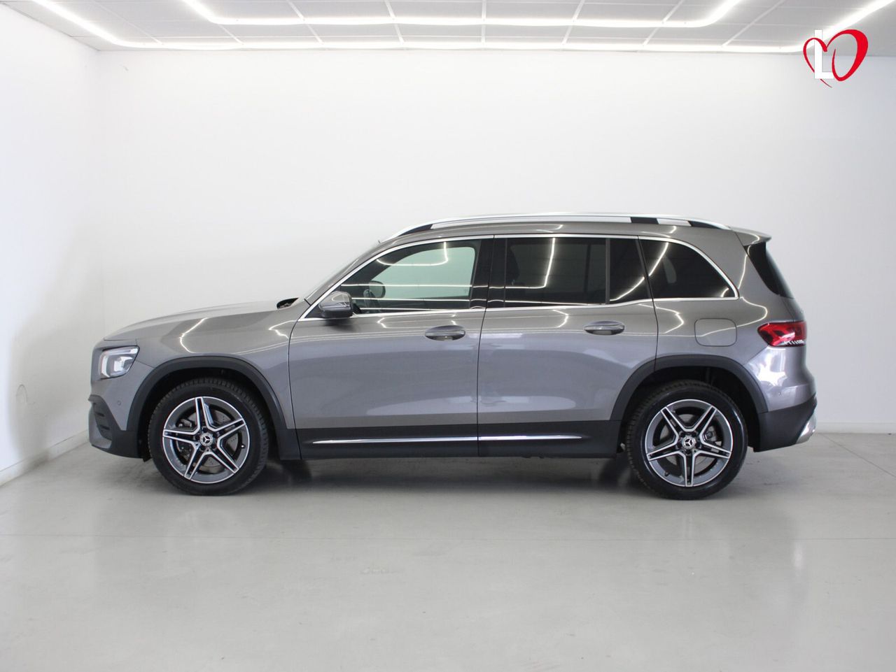 Mercedes GLB GLB 220 d 4MATIC BENZ DCT AMG 7 PLAZAS - Foto 55