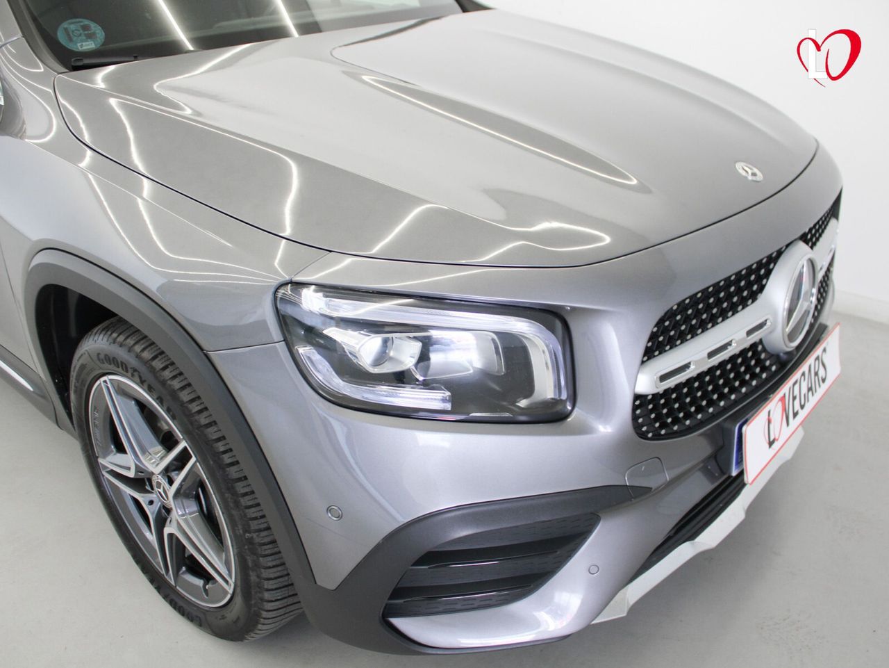 Mercedes GLB GLB 220 d 4MATIC BENZ DCT AMG 7 PLAZAS - Foto 52