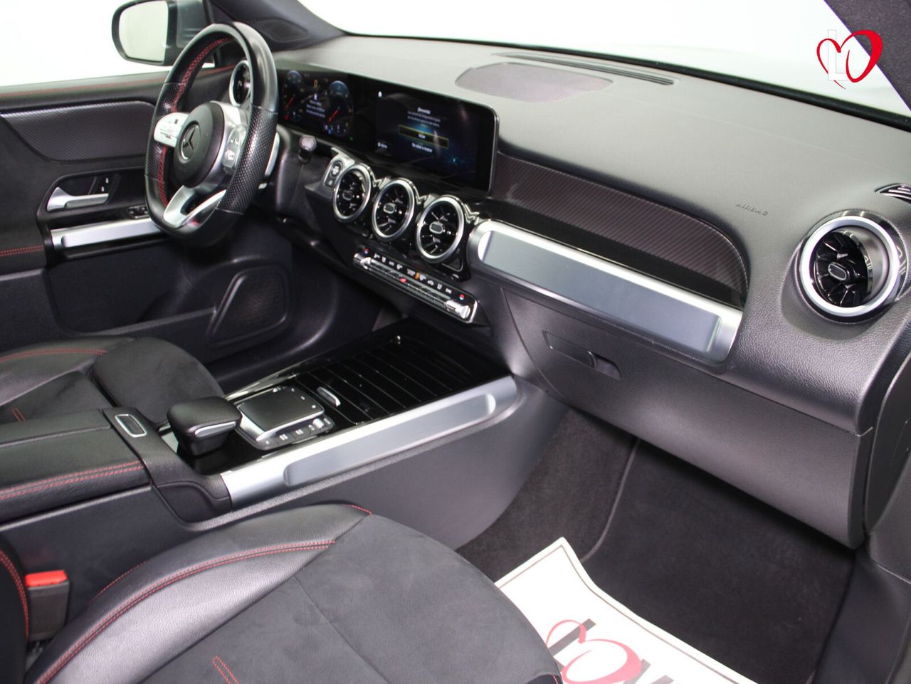 Mercedes GLB GLB 220 d 4MATIC BENZ DCT AMG 7 PLAZAS - Foto 40