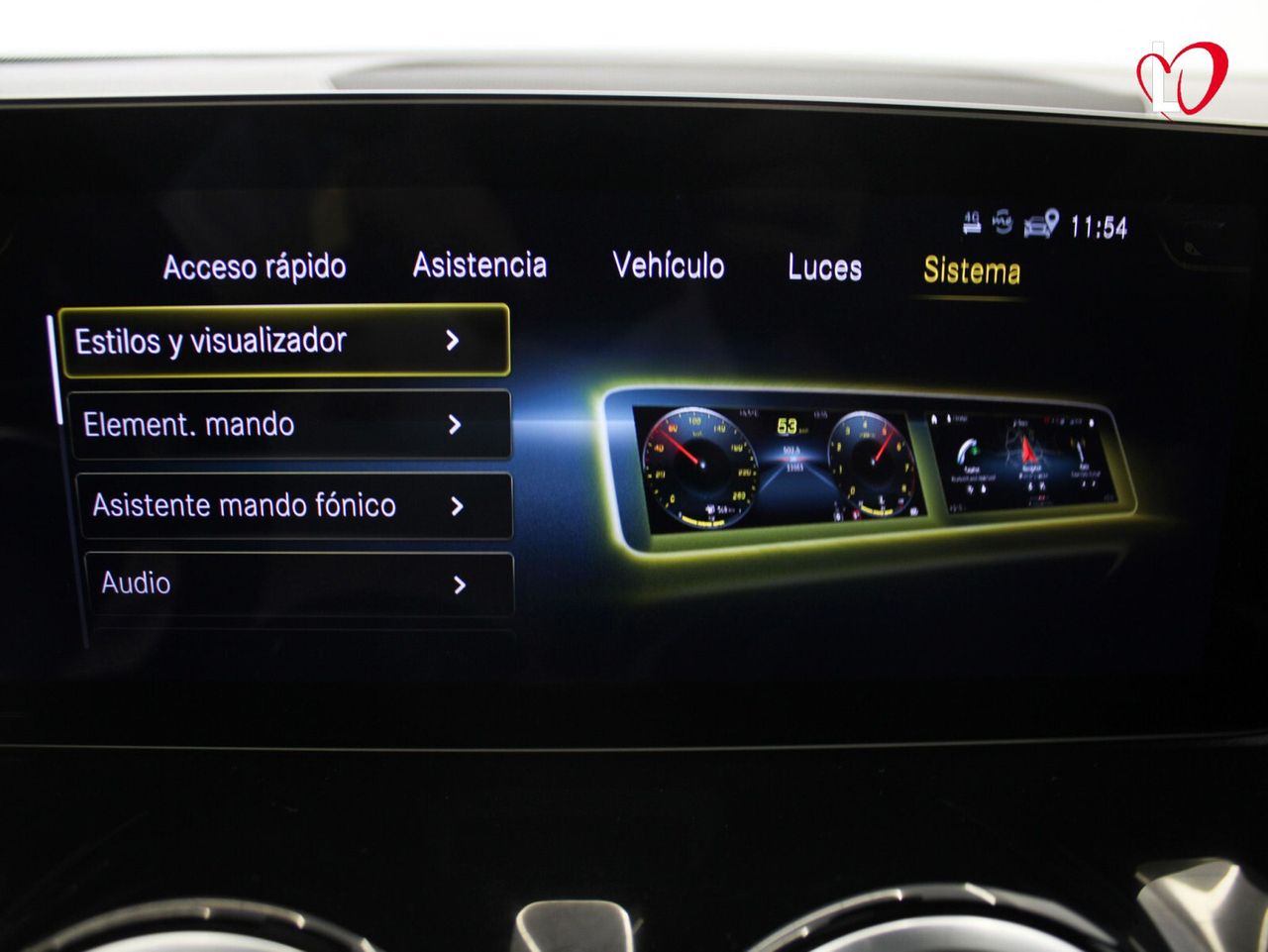 Mercedes GLB GLB 220 d 4MATIC BENZ DCT AMG 7 PLAZAS - Foto 37