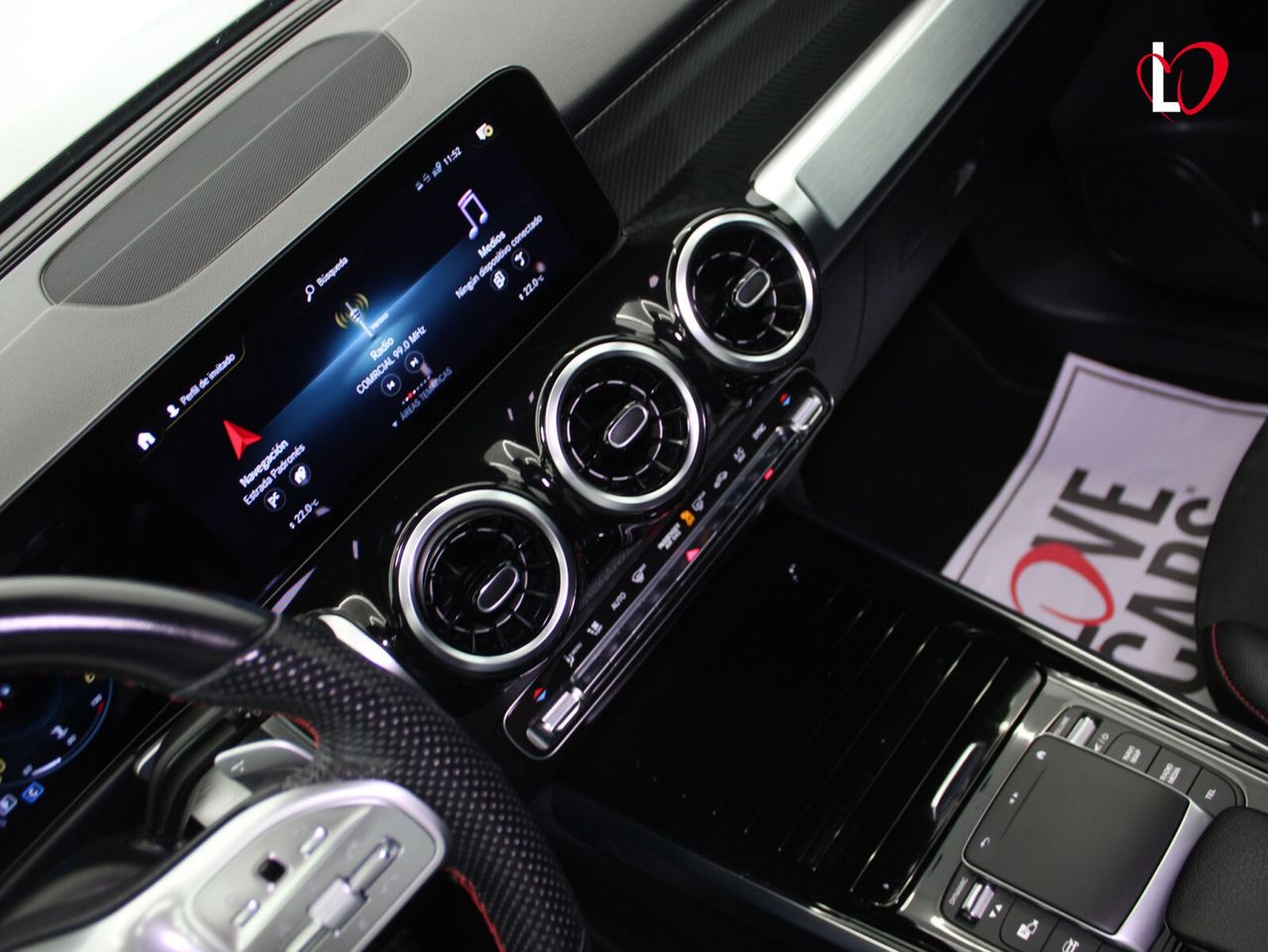 Mercedes GLB GLB 220 d 4MATIC BENZ DCT AMG 7 PLAZAS - Foto 30