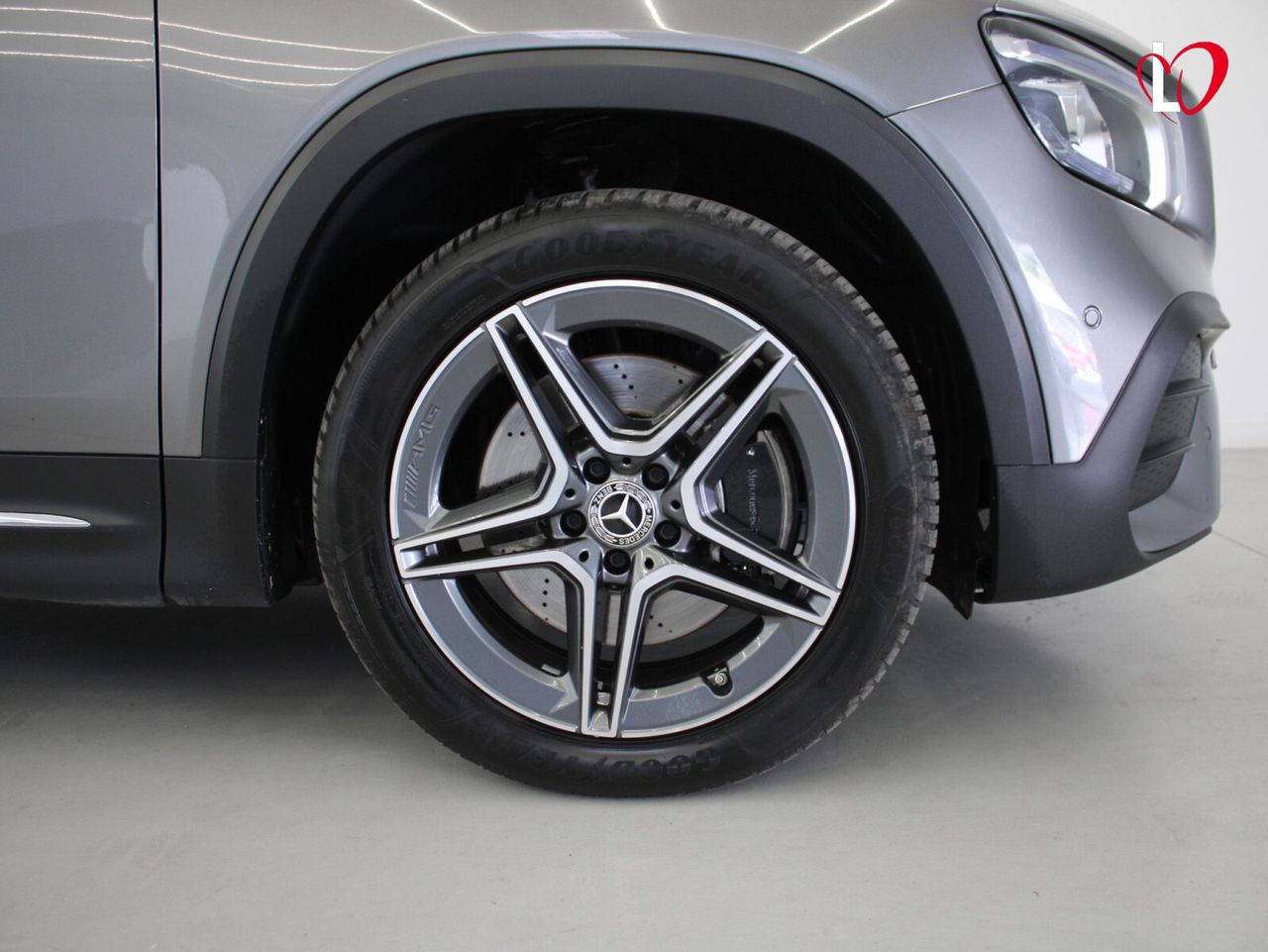 Mercedes GLB GLB 220 d 4MATIC BENZ DCT AMG 7 PLAZAS - Foto 16