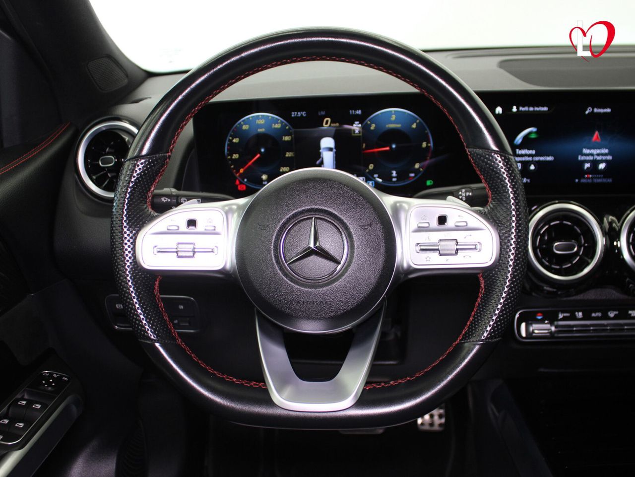 Mercedes GLB GLB 220 d 4MATIC BENZ DCT AMG 7 PLAZAS - Foto 25