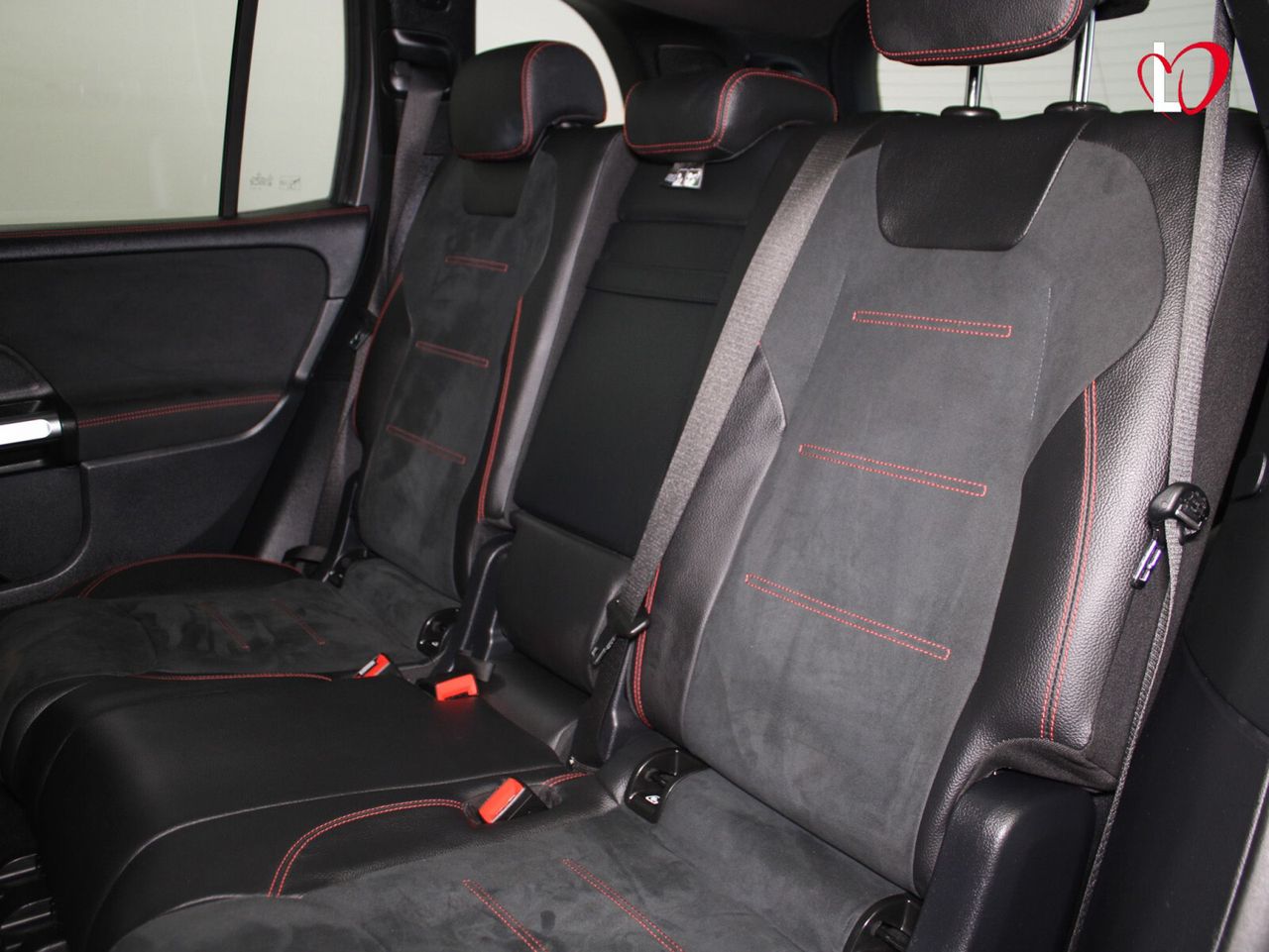 Mercedes GLB GLB 220 d 4MATIC BENZ DCT AMG 7 PLAZAS - Foto 45