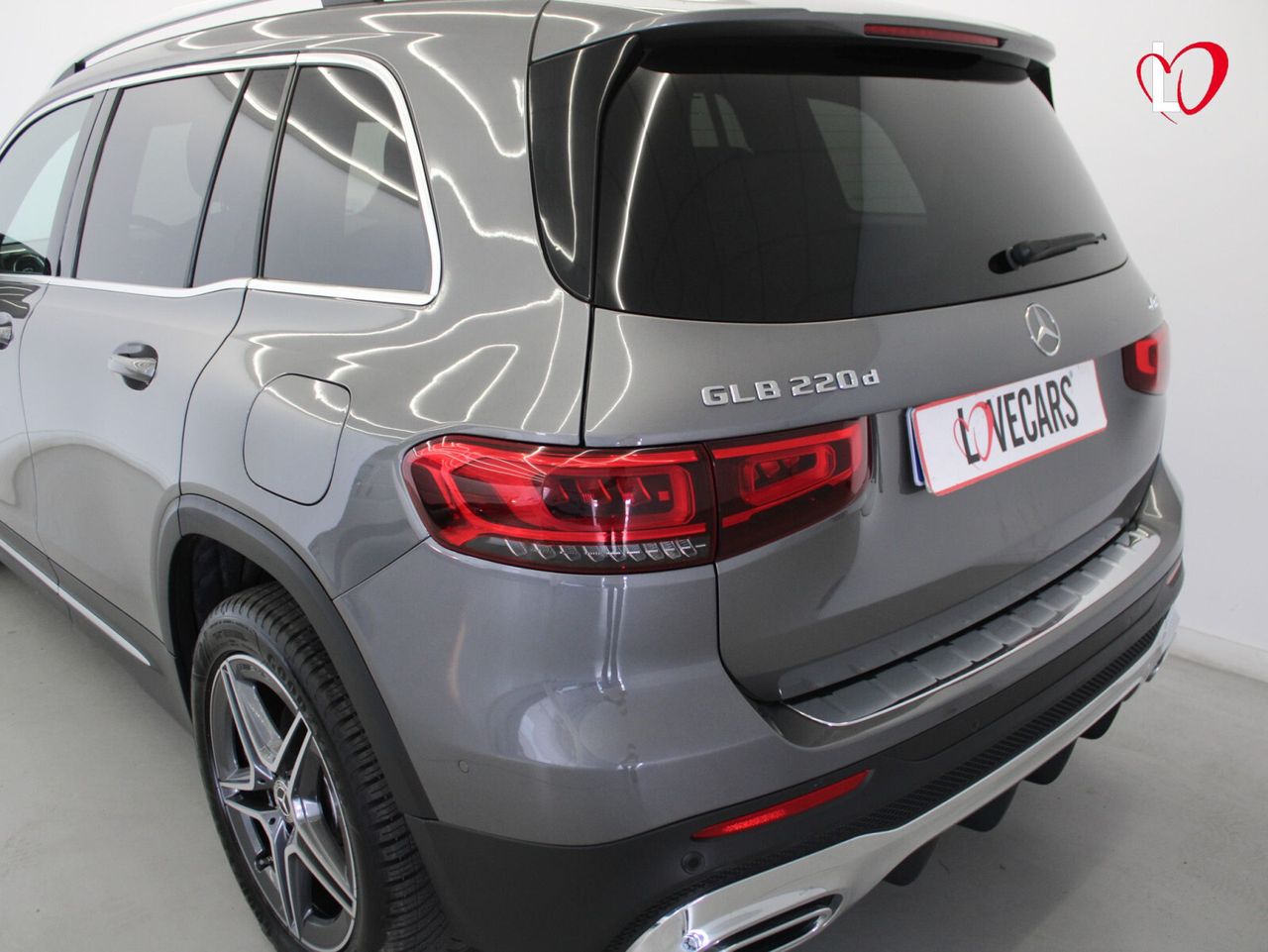 Mercedes GLB GLB 220 d 4MATIC BENZ DCT AMG 7 PLAZAS - Foto 57