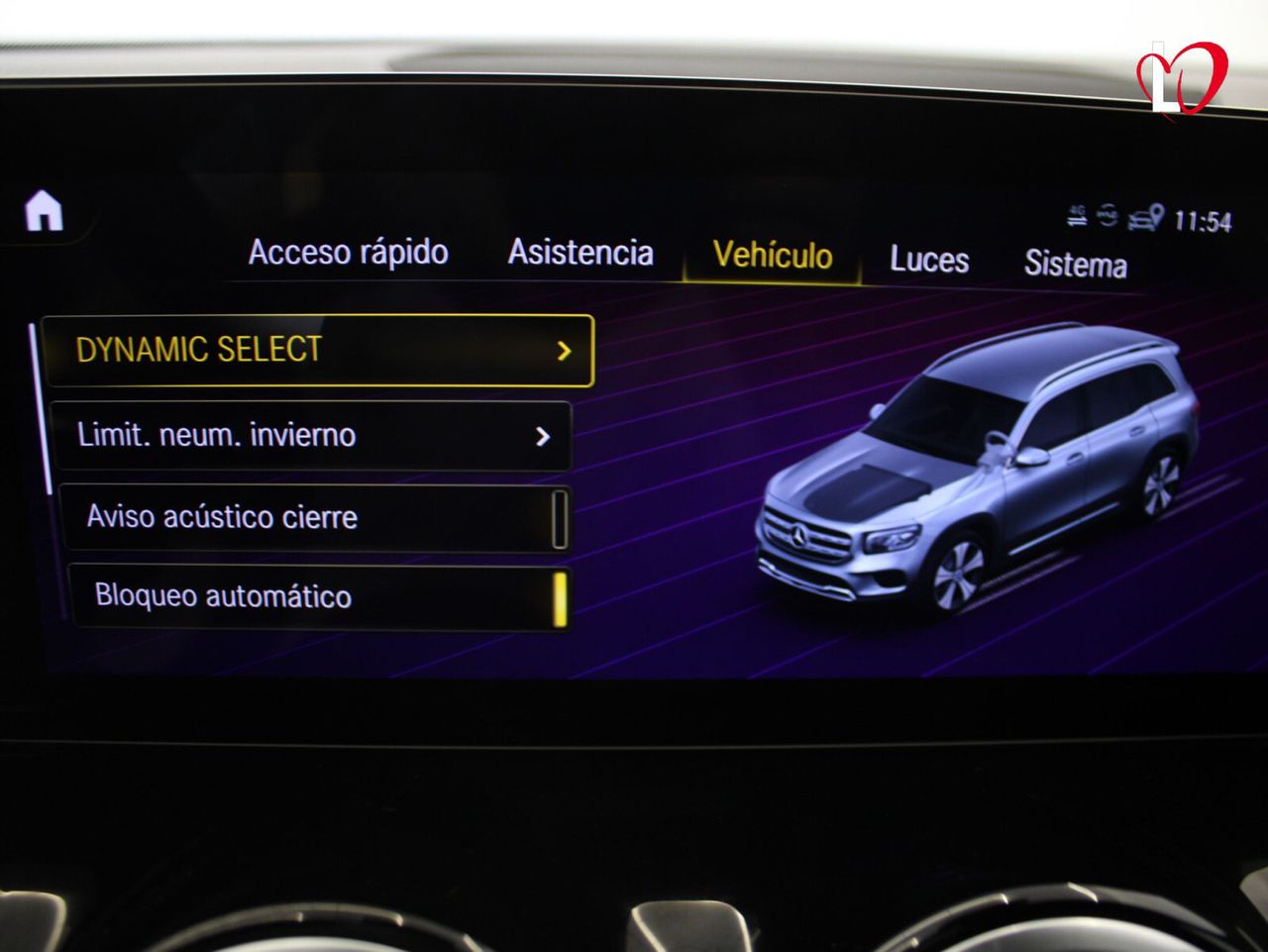 Mercedes GLB GLB 220 d 4MATIC BENZ DCT AMG 7 PLAZAS - Foto 32